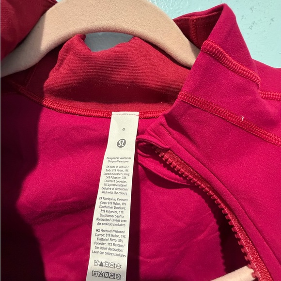 Lululemon Define Jacket - Picture 2 of 4